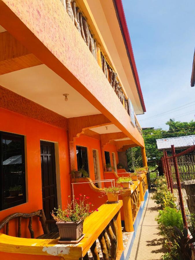 Edem Tourist Inn Malapascua Екстер'єр фото