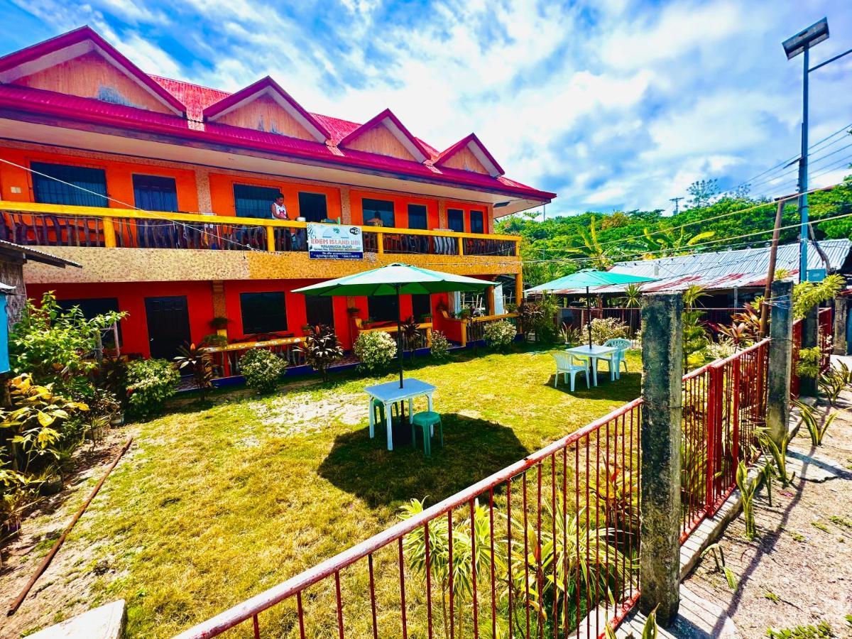 Edem Tourist Inn Malapascua Екстер'єр фото