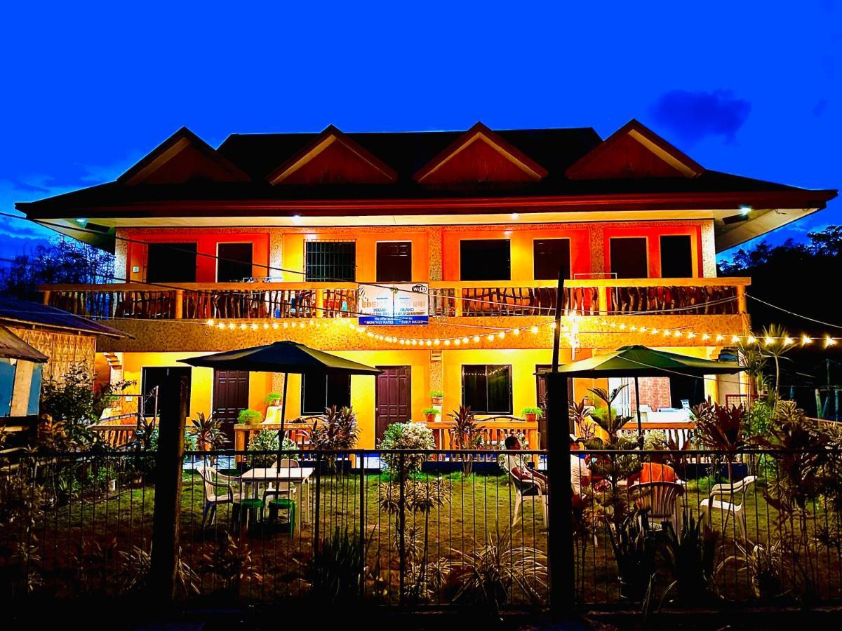 Edem Tourist Inn Malapascua Екстер'єр фото
