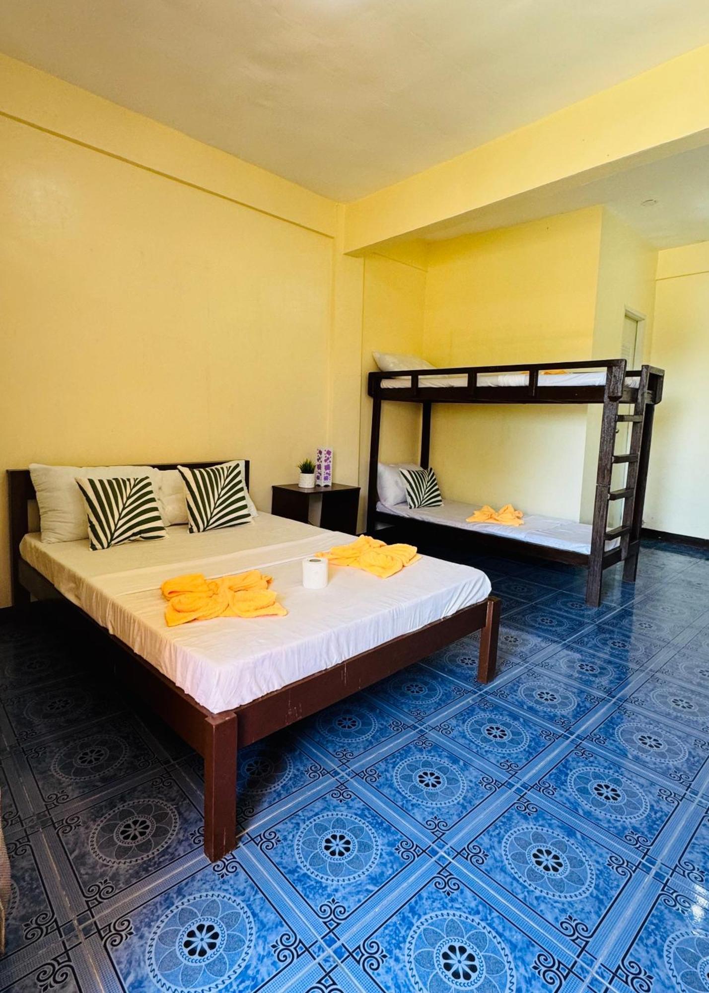 Edem Tourist Inn Malapascua Екстер'єр фото
