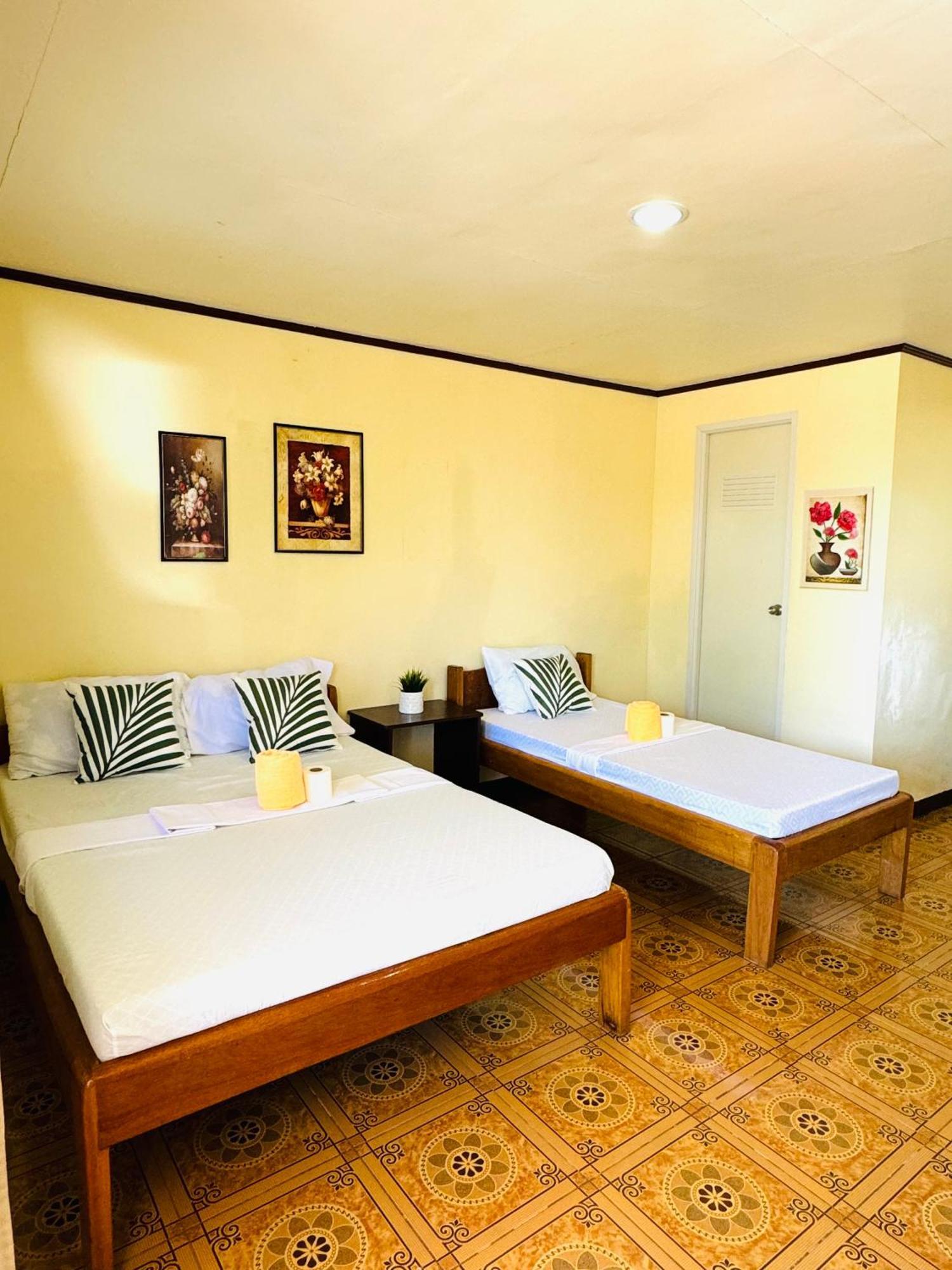 Edem Tourist Inn Malapascua Екстер'єр фото
