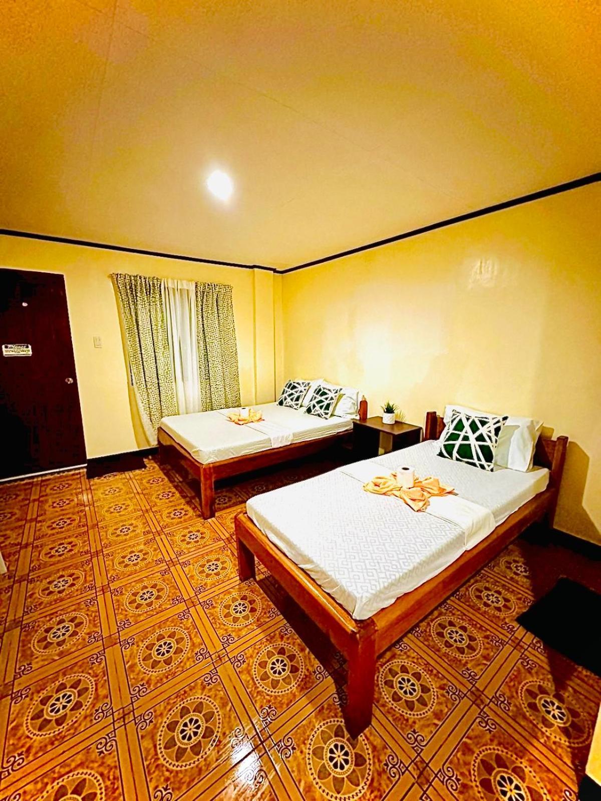 Edem Tourist Inn Malapascua Екстер'єр фото
